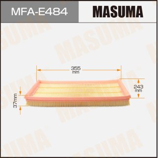 Фильтр воздушный Masuma MFA-E484 фото
