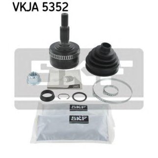 VKJA5352_ШРУС наружный к-кт! MB Vito all 96> фото