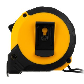 Рулетка 5м х 25мм двухкомп. корпус DENZEL фото 3