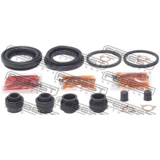 Рк заднего суппорта FEBEST 0175-GX100R фото