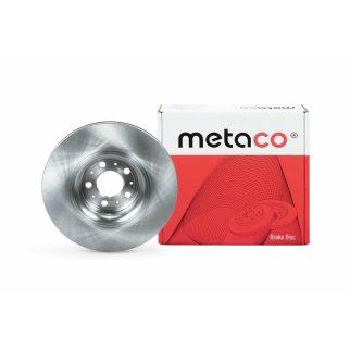 Диск тормозной передний вентилируемый metaco 3050-134 фото 2 Диск тормозной передний вентилируемый metaco 3050-134 фото 2