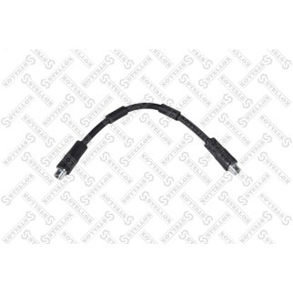 27-00184-SX_шланг тормозной передний! L=385 Audi A8 94>, VW Passat 3 all 00-05 фото