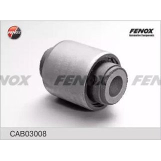 Сайлентблок рычага Fenox CAB03008 фото