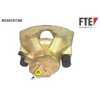 Суппорт тормозной передн лев Audi A3, VW Golf/Passat, Skoda Octavia 94> d.54 фото