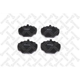 Колодки тормозные STELLOX _063010BSX фото