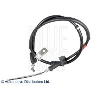 Трос ручного тормоза фото