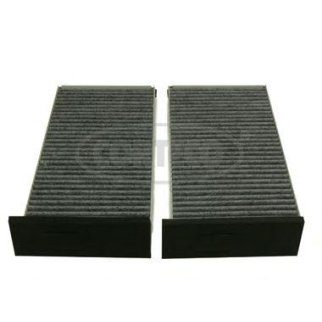 Фильтр салона угольный к-кт CC1246 MITSUBISHI: IO 99-, MONTERO iO 99-, PAJERO PININ 99-, SHOGUN PININ 99- фото