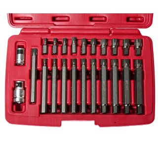 Набор бит RIBE в кейсе 23пр. JTC фото 2