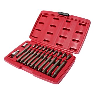 Набор бит RIBE в кейсе 23пр. JTC фото