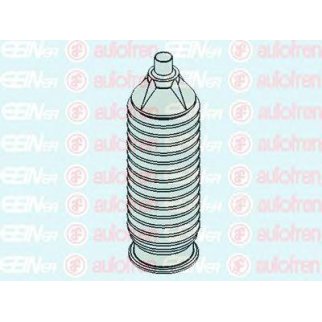 Пыльник рулевой рейки лев фото