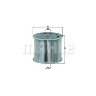 Фильтр топливный KNECHT KX85 D фото 2