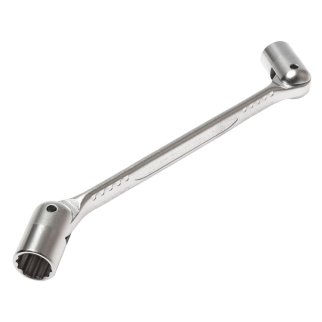 Ключ торцевой шарнирный 16х17мм, длина 254мм JTC фото