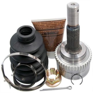 ШРУС наружный передний FEBEST 0210-QG15A44 фото