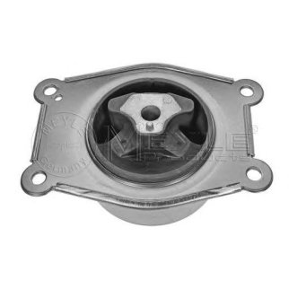 Опора двигателя передняя L OPEL Astra H/Zafira B mot.1.6/1.8L,1.3/1.7CDTI MEYLE 614 030 0044 фото