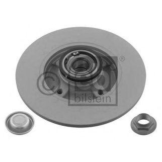 Диск тормозной FEBI 32782 фото