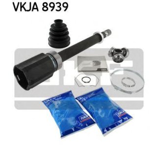 VKJA8939_ШРУС внутренний к-кт! правый Nissan Qashqai/Qashqai plus2 1.6 07> фото