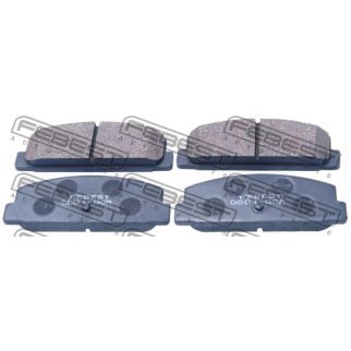 Колодки тормозные задние фото