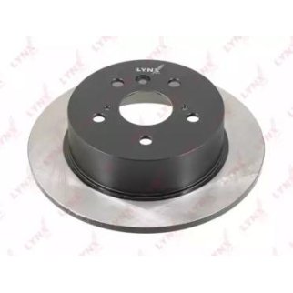 Диск тормозной задний LYNXauto BN-1136 фото