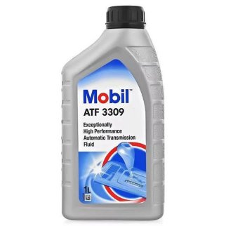 Mobil ATF 3309 (1L)_жидкость для АКПП, ГУР !синт. Toyota T-IV / T-III, JWS 3309, VW TL 52540-A фото