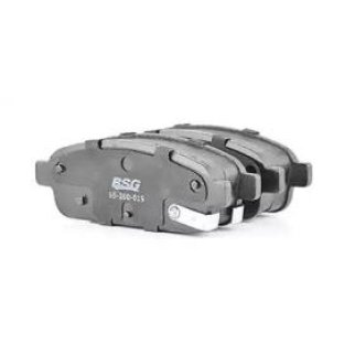 Колодки тормозные задние дисковые к-кт BSG BSG 65-200-019 фото