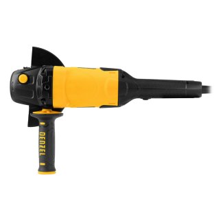 DENZEL 26910 Машина шлифовальная угловая AG150-1500, 1500 Вт, 150 мм, 8500 об/мин фото 4