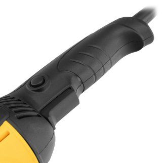 DENZEL 26910 Машина шлифовальная угловая AG150-1500, 1500 Вт, 150 мм, 8500 об/мин фото 9