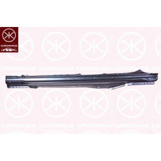 Порог правый KLOKKERHOLM 9539012 фото