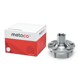 Ступица передняя metaco 5000-146 фото