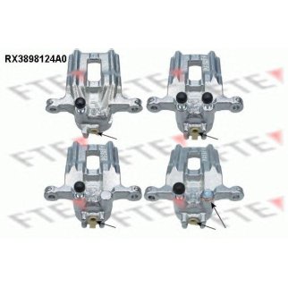 Суппорт тормозной задний правый FTE RX3898124A0 фото