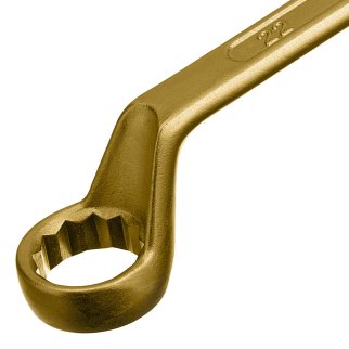 Ключ накидной 19х22мм СИБРТЕХ фото 3