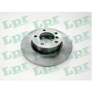 Диск тормозной передн BMW: 3 90-98, 3 Compact 94-00, 3 Touring 95-99, 3 кабрио 93-99, 3 купе 92-99, Z3 95-03 фото