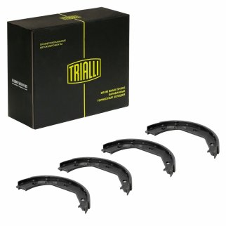 Колодки ручного тормоза к-кт TRIALLI GF 2601 фото