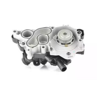 Насос водяной / AUDI, SEAT, SKODA, VW 1.0/1.2/1.4/1.6 TSI,TFSI 12~ фото