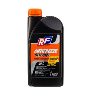 Антифриз RUSEFF 17235N фото