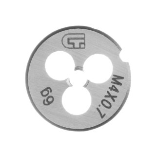 Плашка М4 х 0,7 мм// СИБРТЕХ фото 2