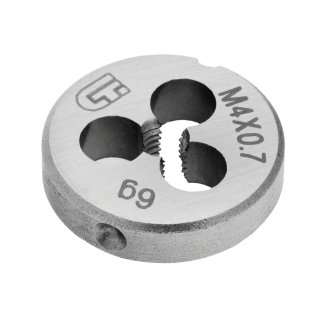 Плашка М4 х 0,7 мм// СИБРТЕХ фото