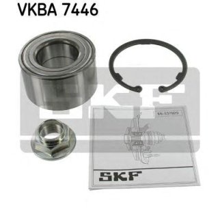Подшипник ступицы SKF VKBA 7446 фото
