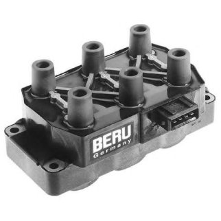 Катушка зажигания фото