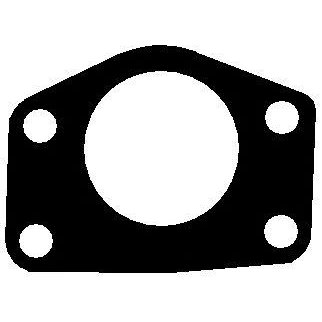 Прокладка выпускного коллектора Elring 893.366 фото