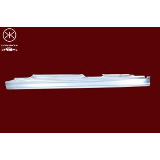 Порог левый KLOKKERHOLM 0065011E фото