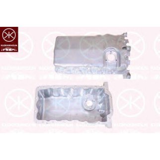 Поддон масляный двигателя KLOKKERHOLM 9523475 фото