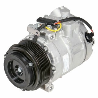 Компрессор кондиц. для а/м BMW X5 (E70) (06-)/5 (F10) (10-) 3.0D (LCAC 2672) фото