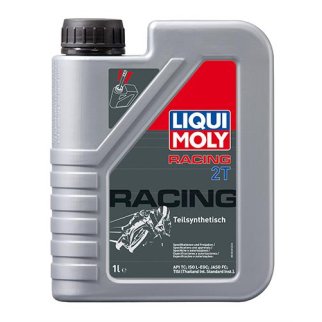 Масло моторное LIQUI MOLY RACING 2такт. 1л п/синт. фото