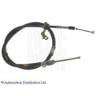 Трос ручного тормоза фото