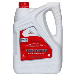 Масло моторное HONDA Premium 5W-30 синтетическое 1 л 08234-P99F1PY1 фото
