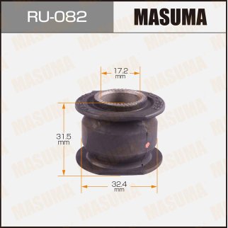 Сайлентблок Masuma RU-082 фото