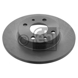Диск тормозной FEBI 10619 фото