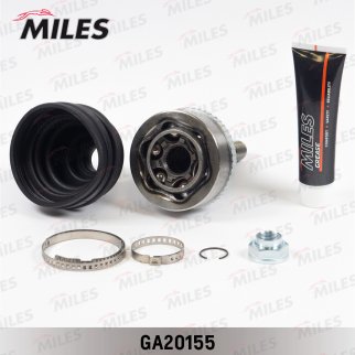 ШРУС HONDA ACCORD VI/CR-V I/ODYSSEY I-II 2.0-2.3 94-03 нар. +ABS фото 2