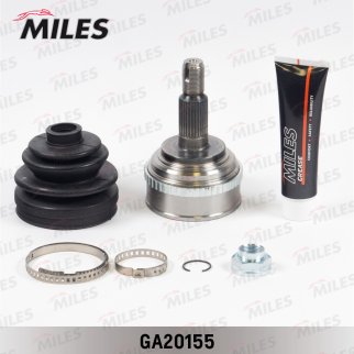 ШРУС HONDA ACCORD VI/CR-V I/ODYSSEY I-II 2.0-2.3 94-03 нар. +ABS фото