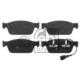 Колодки тормозные к-кт FEBI 16824 фото